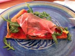 Dinkelpizza