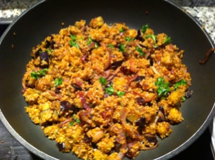 bulgur